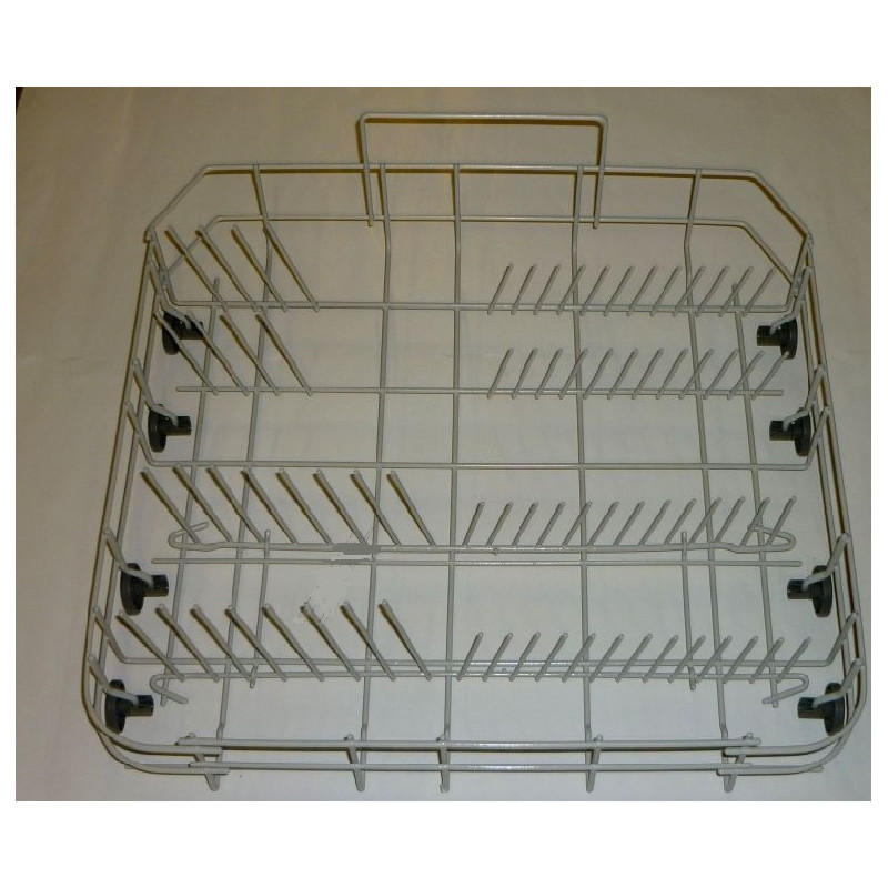 PANIER INFERIEUR GRIS CLAIR pour lave vaisselle ELECTROLUX AEG