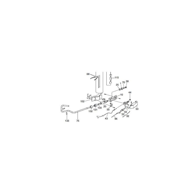 ELECTROVANNE POUR REFRIGERATEUR DOMETIC