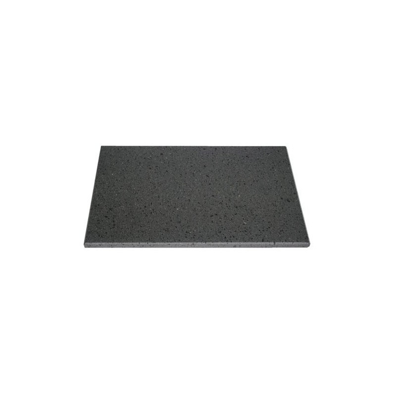 PIERRE 370X235X15MM  POUR GRILL LAGRANGE