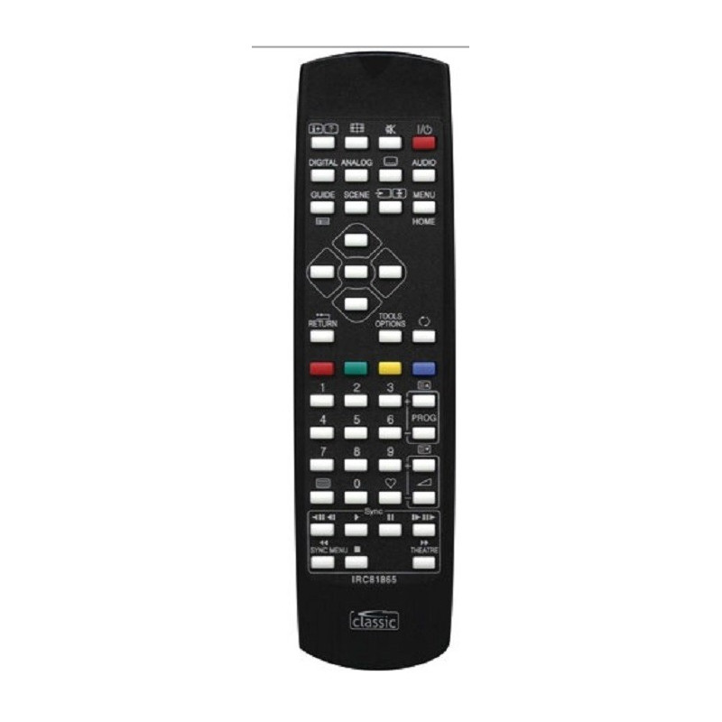 TELECOMMANDE RM-ED016 POUR TELEVISEUR DVD SAT SONY