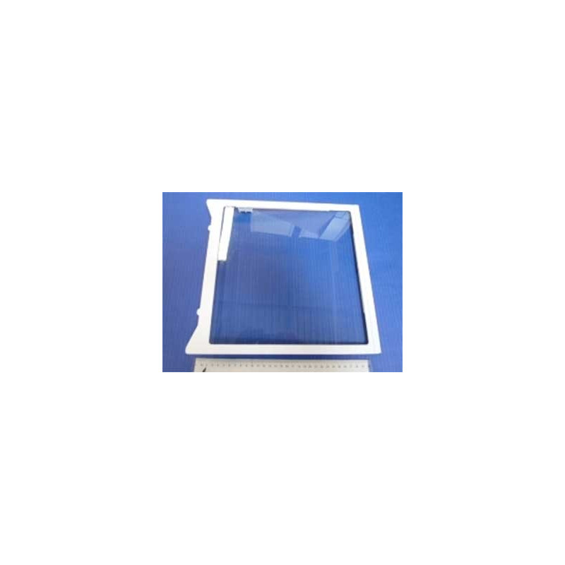 CLAYETTE EN VERRE CONGELATEUR WHITE TRIM POUR REFRIGERATEUR SAMSUNG
