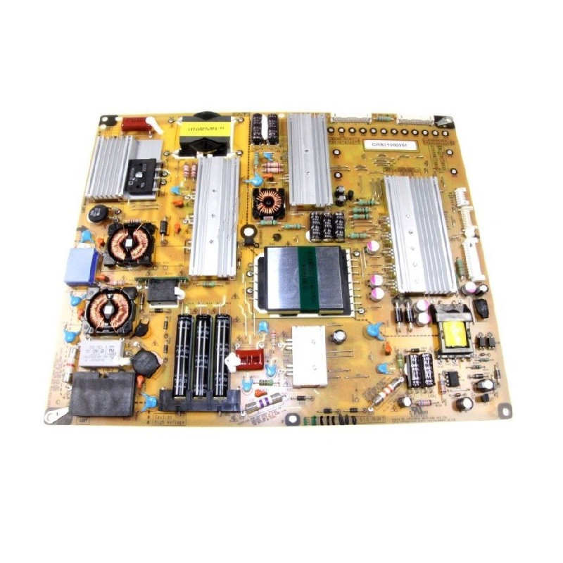 PLATINE D'ALIMENTATION POUR TELEVISEUR LG