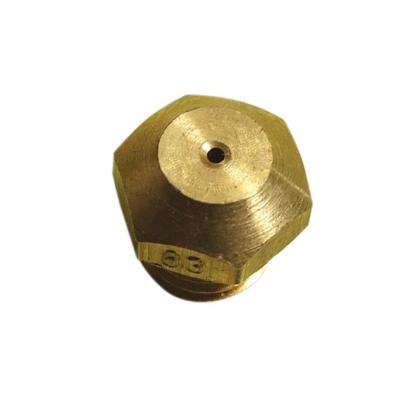 INJECTEUR GAZ BUTANE POUR TABLE DE CUISSON SCHOLTES