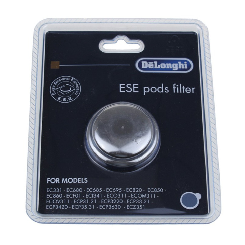 FILTRE 1 TASSE POUR CAFETIERE EXPRESSO DELONGHI