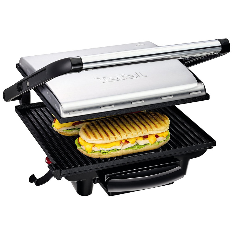 PANINI & GRILL MULTIFONCTIONS - 2000W - TEFAL