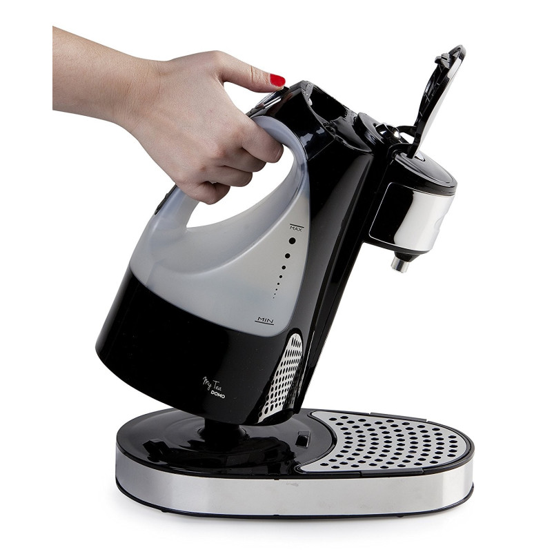 BOUILLOIRE 1,5 L ÉLECTRIQUE DOMO