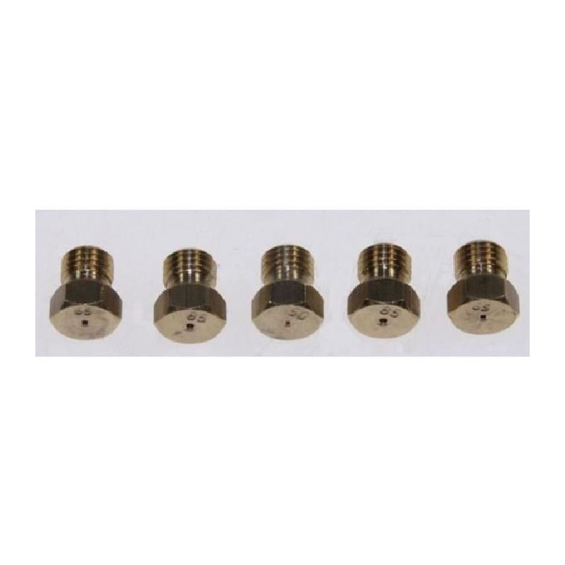 KIT D'INJECTEURS GB POUR CUISINIERE FAR