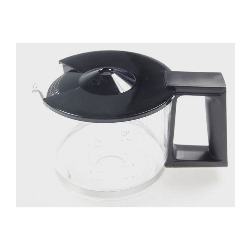 VERSEUSE + COUVERCLE POUR CAFETIERE KRUPS