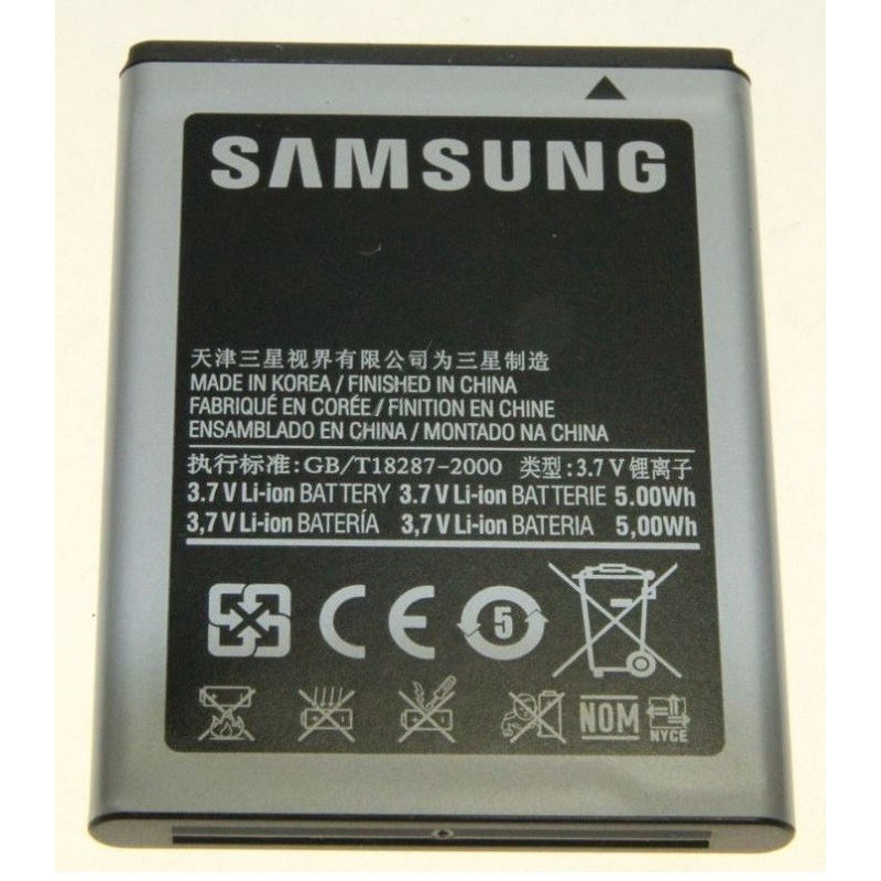 BATTERIE EB494358VU POUR TÉLÉPHONE SAMSUNG