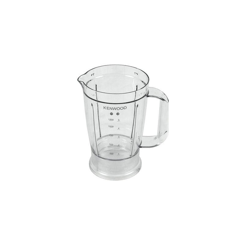 BOL BLENDER ACRYLIQUE NU POUR ROBOT KENWOOD