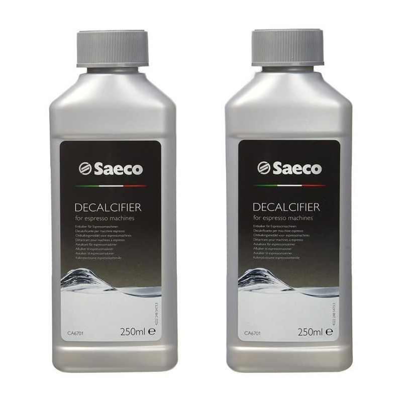 DETARTRANT SAECO X2