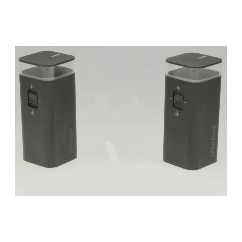 MUR VIRTUEL DOUBLE FONCTION X2 POUR ASPIRATEUR IROBOT