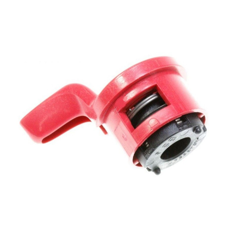 SOUPAPE DE FONCTIONNEMENT 6 A 9 L ROUGE POUR AUTOCUISEUR SEB