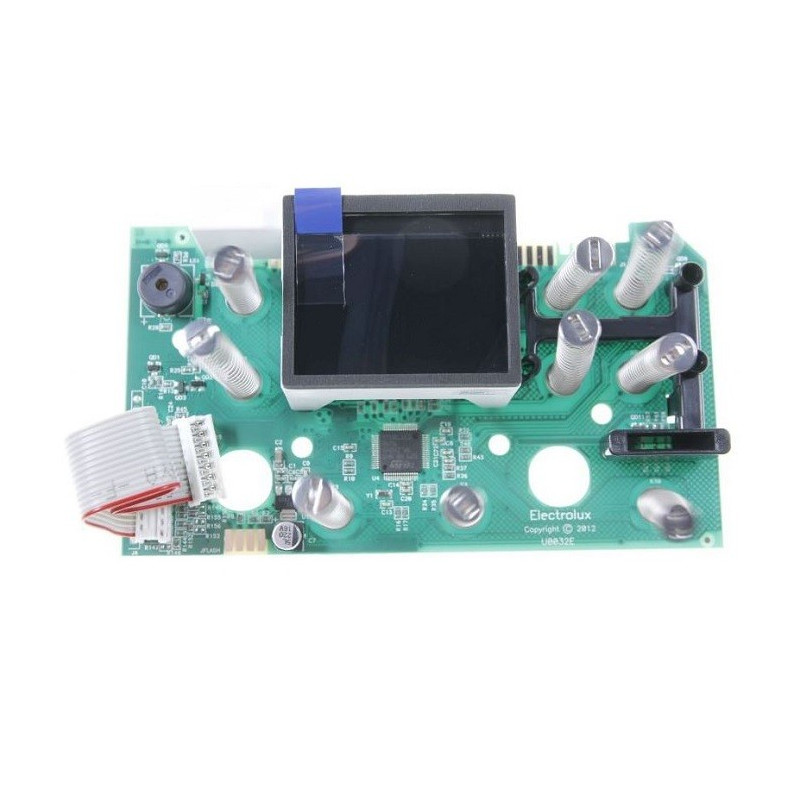 CARTE D'AFFICHAGE POUR LAVE-LINGE ELECTROLUX