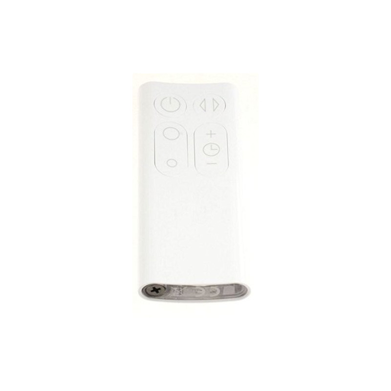 TÉLÉCOMMANDE BLANCHE POUR VENTILATEUR DYSOBN