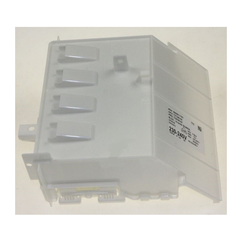 MODULE COMMANDE MOTEUR POUR LAVE LINGE SIEMENS