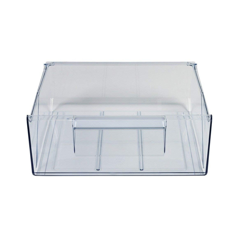 TIROIR TRANSPARENT - 402 X 157MM POUR RÉFRIGÉRATEUR AEG