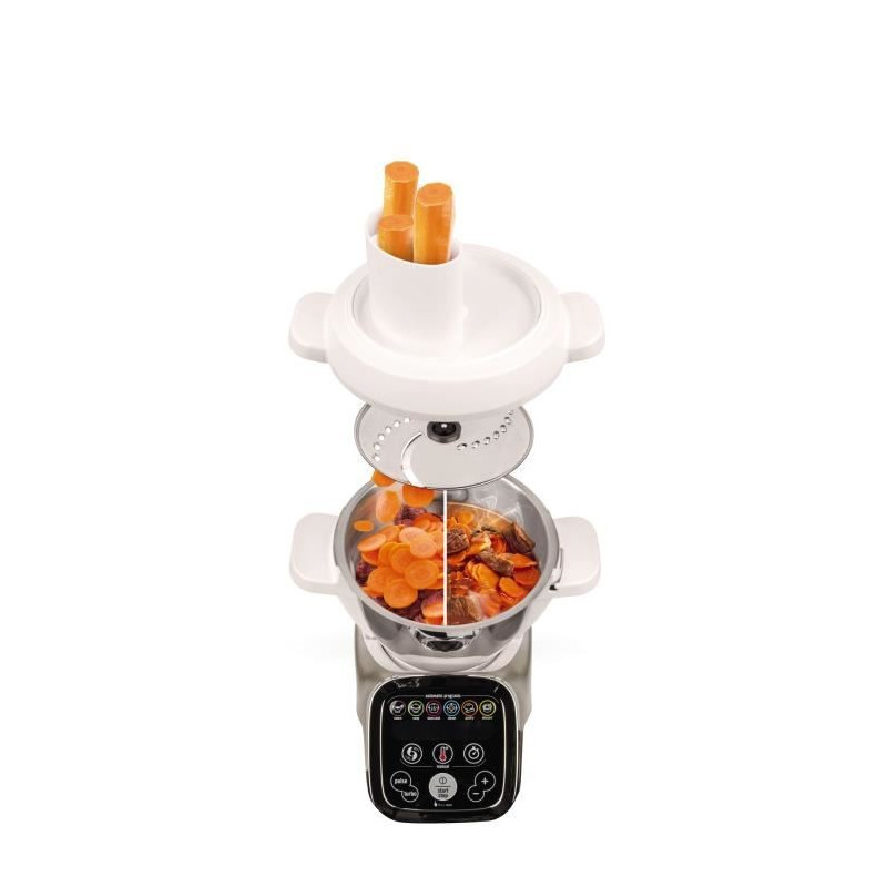 ACCESSOIRES DECOUPE LEGUMES POUR COMPANION MOULINEX