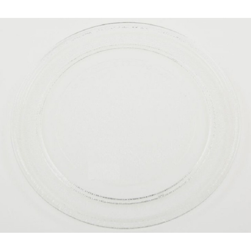 PLATEAU TOURNANT VERRE POUR MICRO ONDES DELONGHI