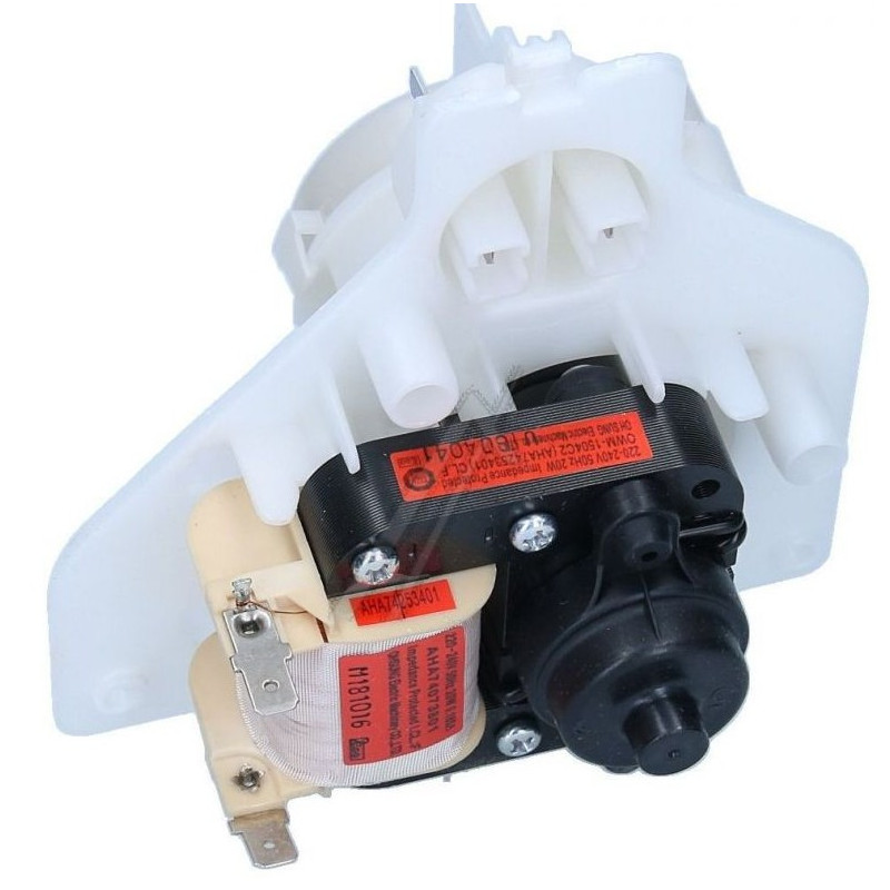 ENSEMBLE POMPE DE VIDANGE POUR SECHE LINGE LG