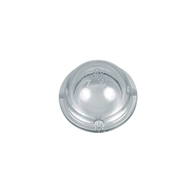 VERRE D'AMPOULE POUR FOUR AEG - ELECTROLUX - FAURE - ZANUSSI - ZANKER - PRIVILEG - ARTHUR MARTIN