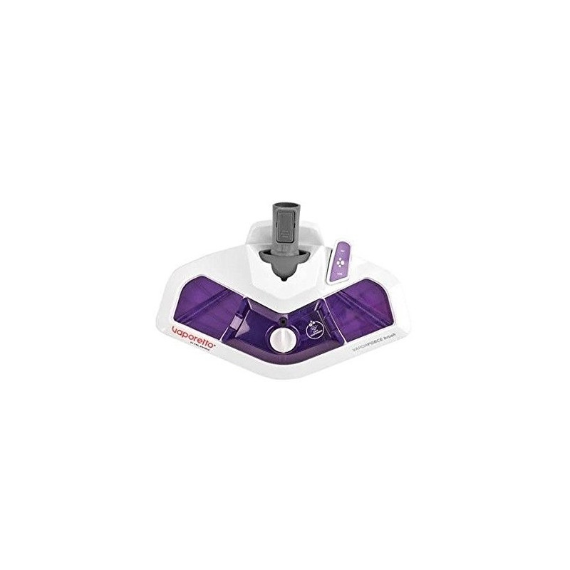BROSSE PRINCIPALE AVEC RÉSERVOIR ET BOUCHON POUR NETTOYEUR VAPEUR VAPOR FORCE POLTI