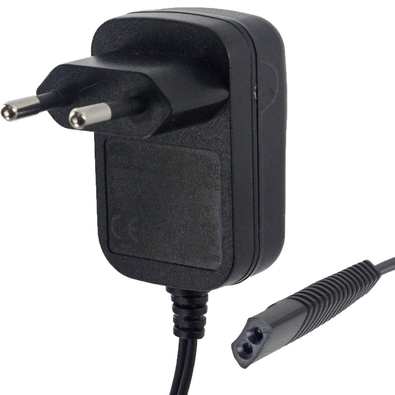 CHARGEUR ALIMENTATION POUR RASOIR BRAUN