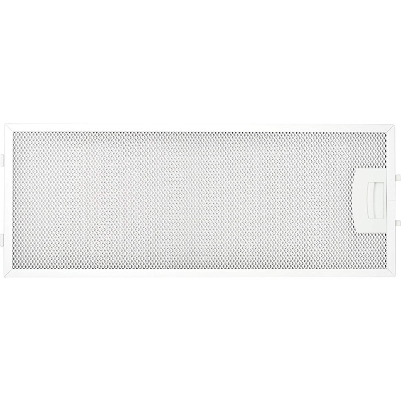 FILTRE À GRAISSE MÉTALLIQUE 44,5 x 17,5 x 1 CM POUR HOTTE BOSCH - SIEMENS - NEFF - BALAY