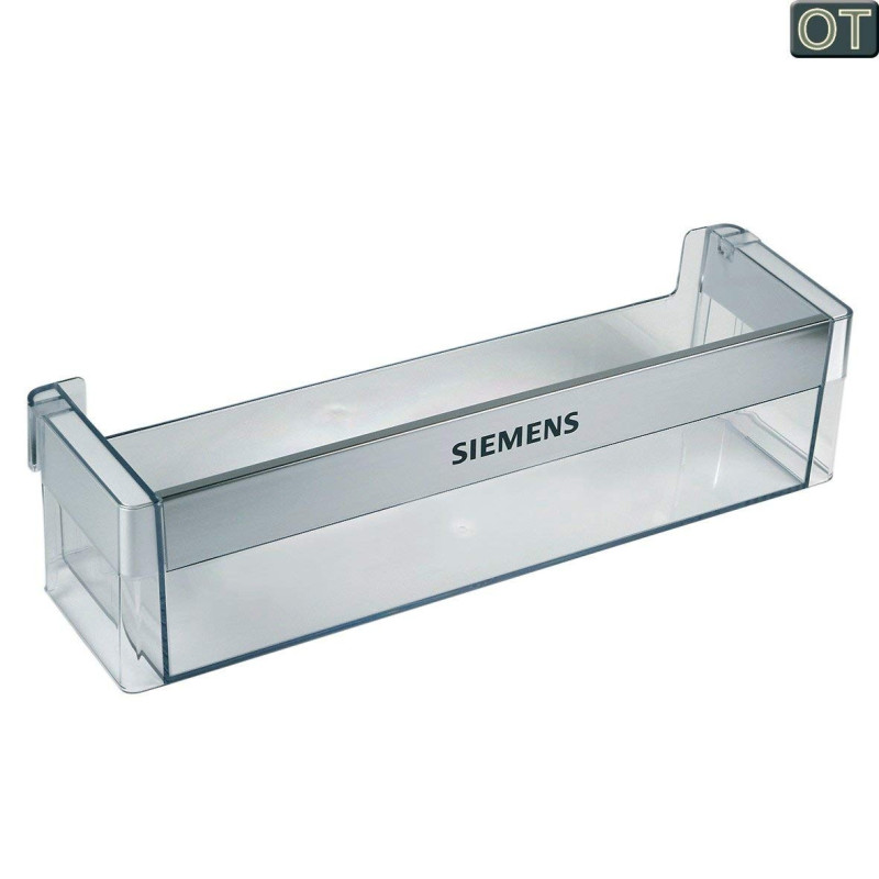 BALCONNET BOUTEILLES 405 x 100 x 117 MM POUR RÉFRIGÉRATEUR SIEMENS