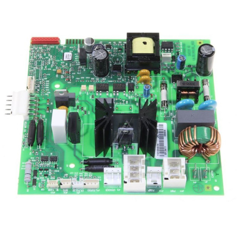 11012246 PLATINE CPU 230V POUR CAFETIÈRE SAECO