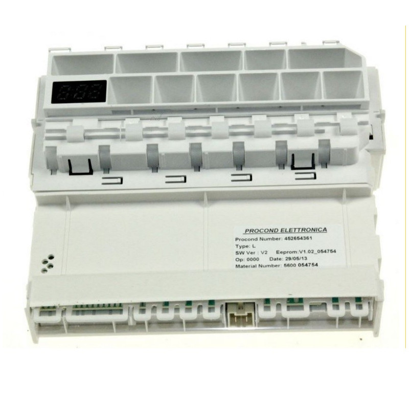 MODULE DE COMMANDE POUR LAVE VAISSELLE SIEMENS