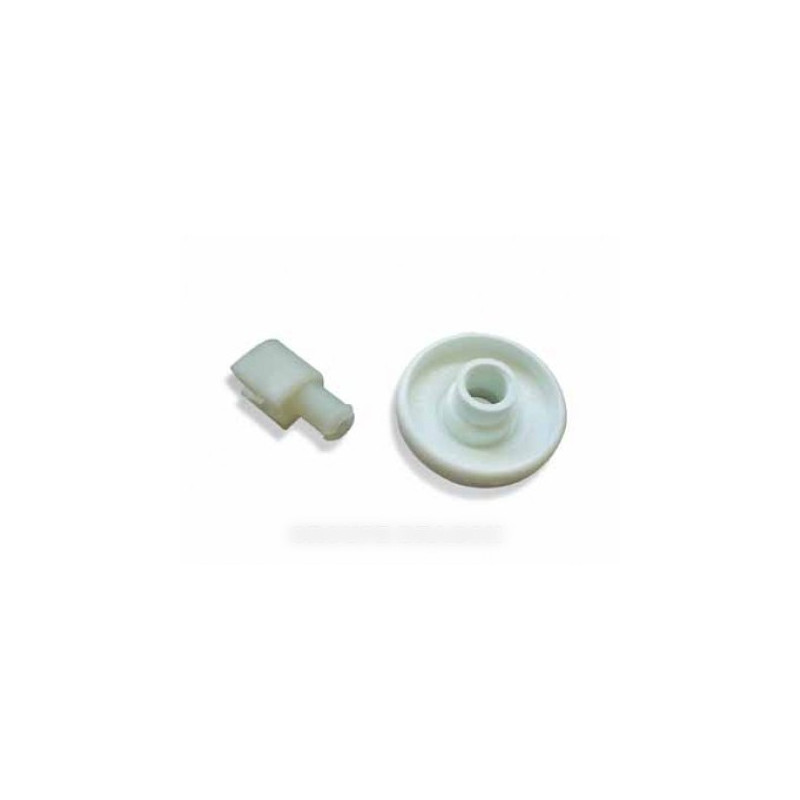 kit support roulette panier inferieur