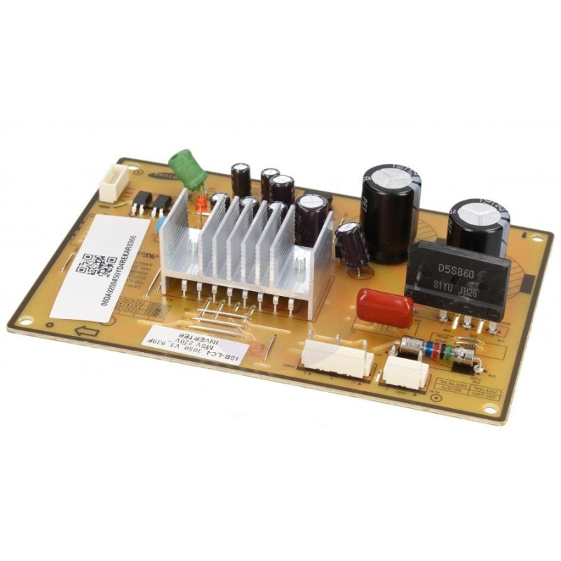 Ensemble platine inverter (99x148 mm) pour réfrigérateur Samsung