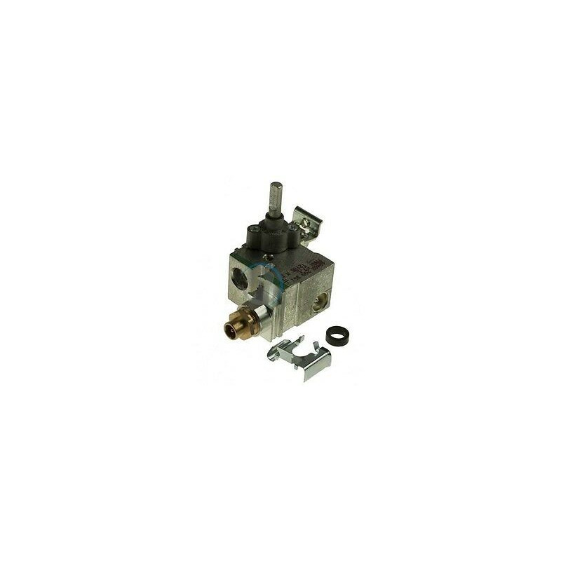 ROBINET GAZ POUR TABLE DE CUISSON WHIRLPOOL