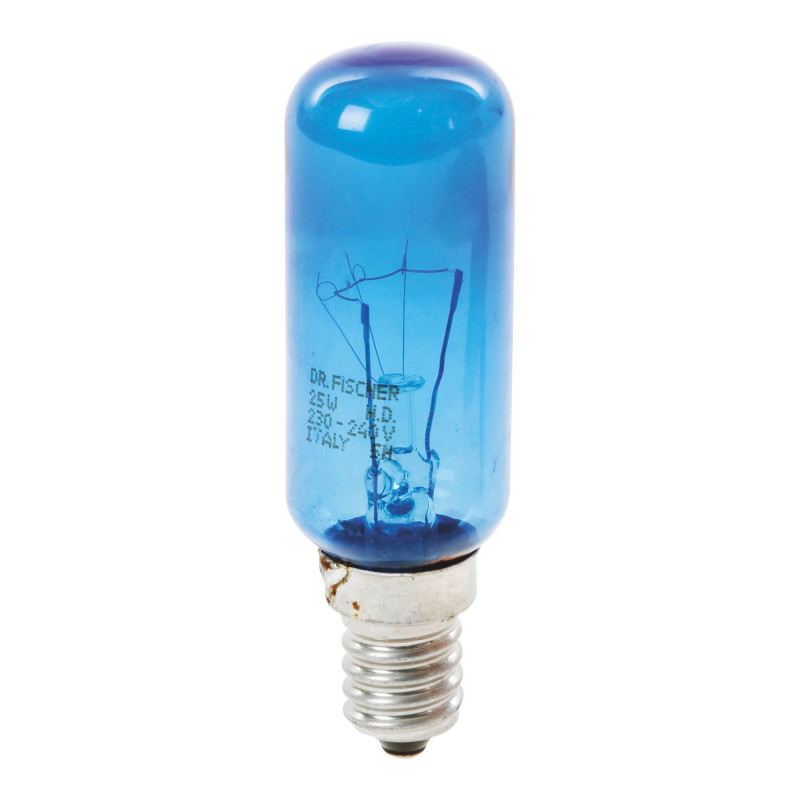 Ampoule bleue pour réfrigérateurs | 25W réfrigérateur Bosch 00612235