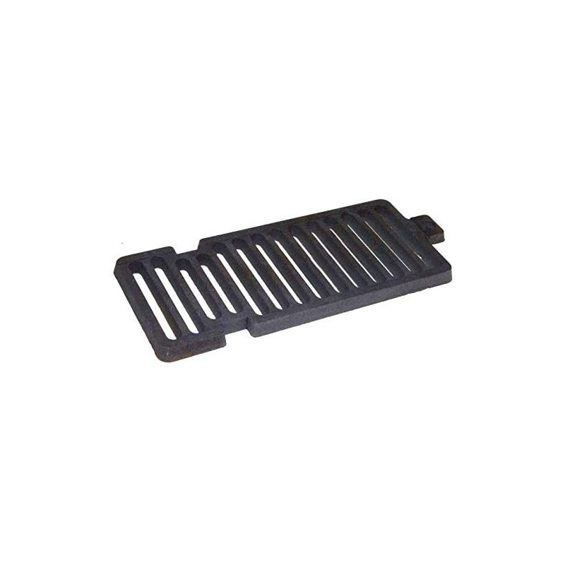 Grille de foyer (35 x 15,4 cm) pour cuisinière Rosières