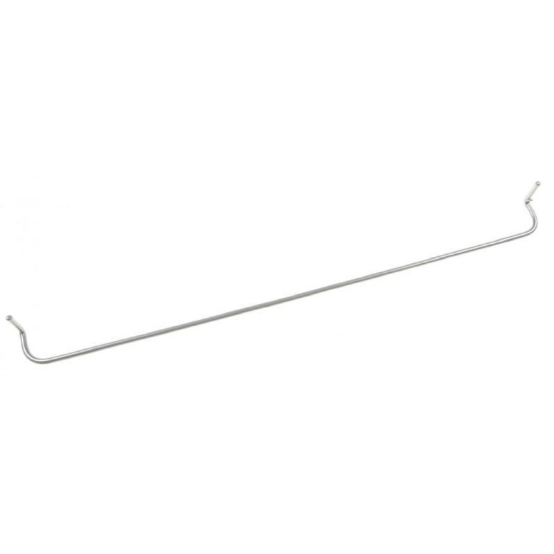 TRINGLE GRISE G OU D SUPPORT TIROIR COUVERTS SUPERIEUR  POUR LAVE VAISSELLE HOTPOINT-ARISTON