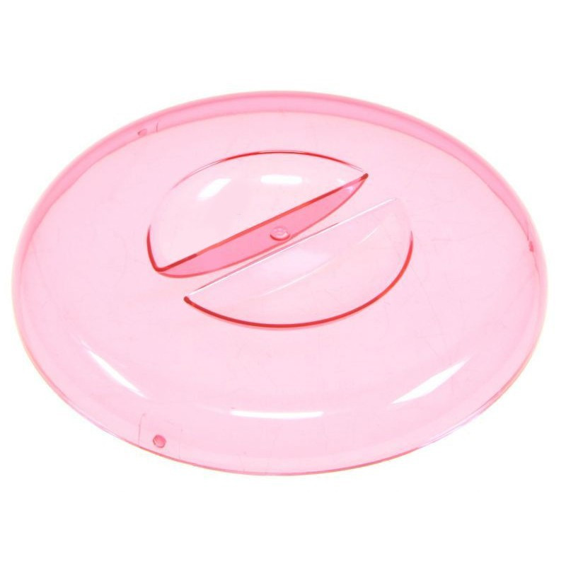 Couvercle couleur framboise pour sorbetière Lagrange