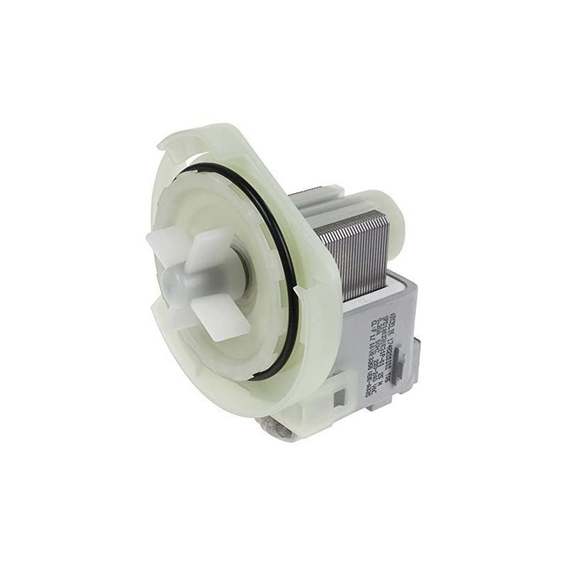 Pompe de vidange 25W pour lave-vaisselle Beko