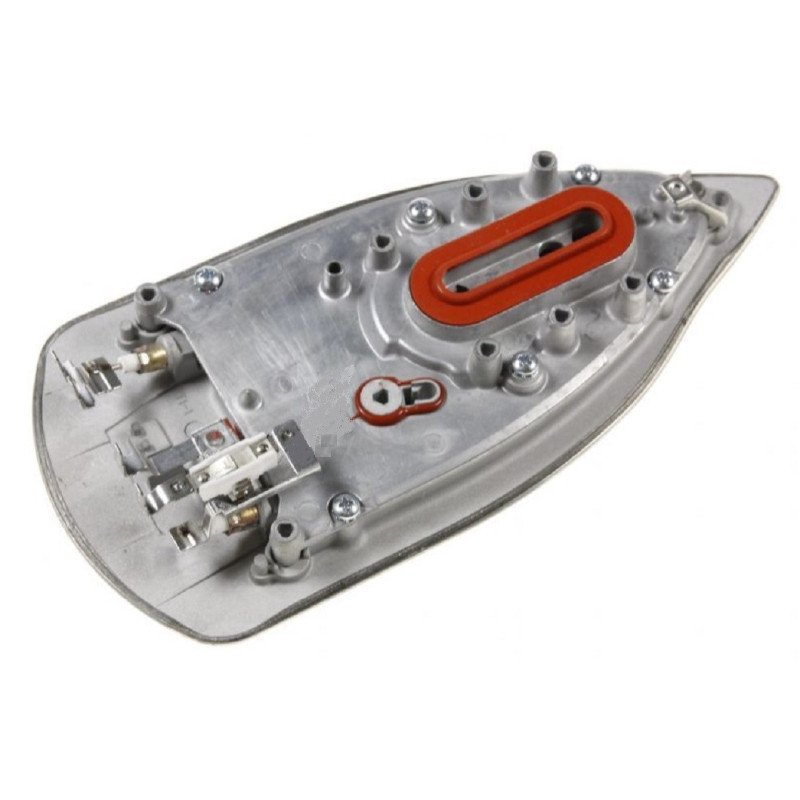 SEMELLE DE FER DE CENTRALE VAPEUR PHILIPS