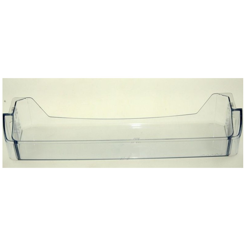Balconnet intermédiaire bleu transparent pour réfrigérateur Vestel