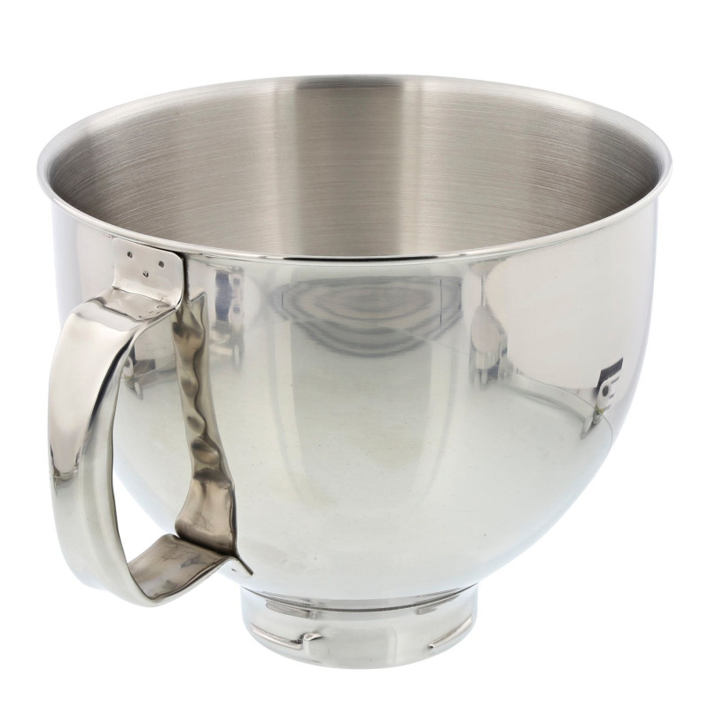 Grand bol (4,8L) avec poignée pour robot multifonctions KM AEG