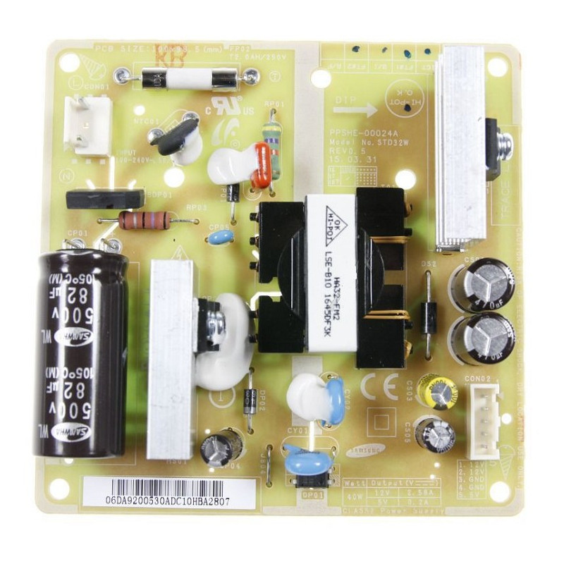 Ensemble module pour réfrigérateur SAMSUNG