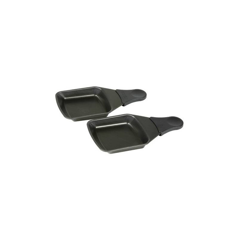 Lot de 2 coupelles à raclette Tefal