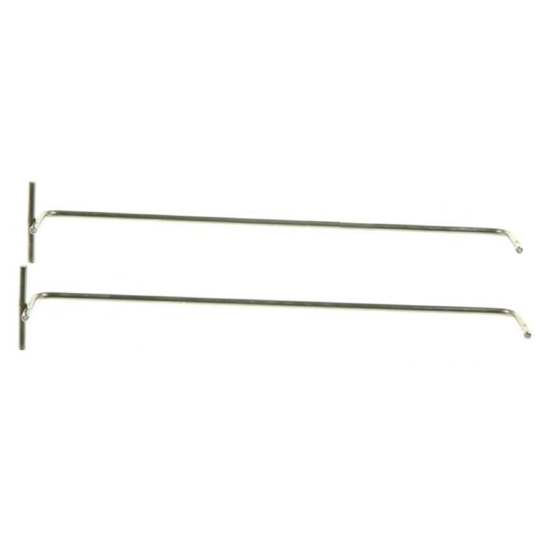 SUPPORT BASE CHASSIS POUR FOUR PYROLYSE BOSCH - SIEMENS