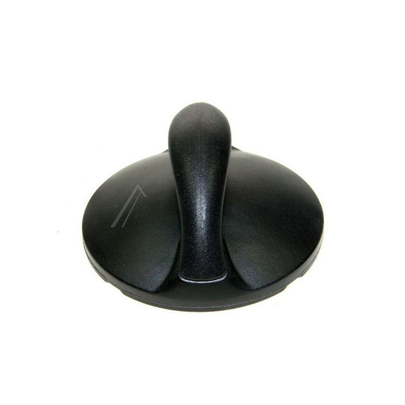 BOUTON NOIR (POIGNEE COUVERCLE) POUR WOK TEFAL