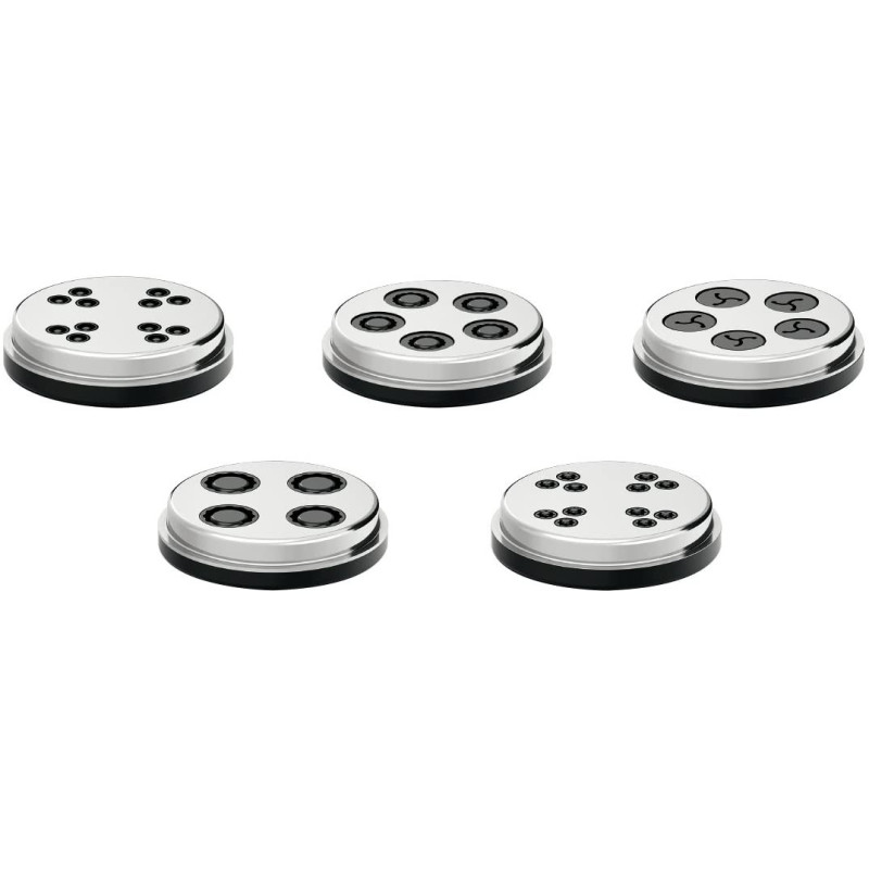 Lot de 5 disques à pâtes pour robot OptiMum Bosch