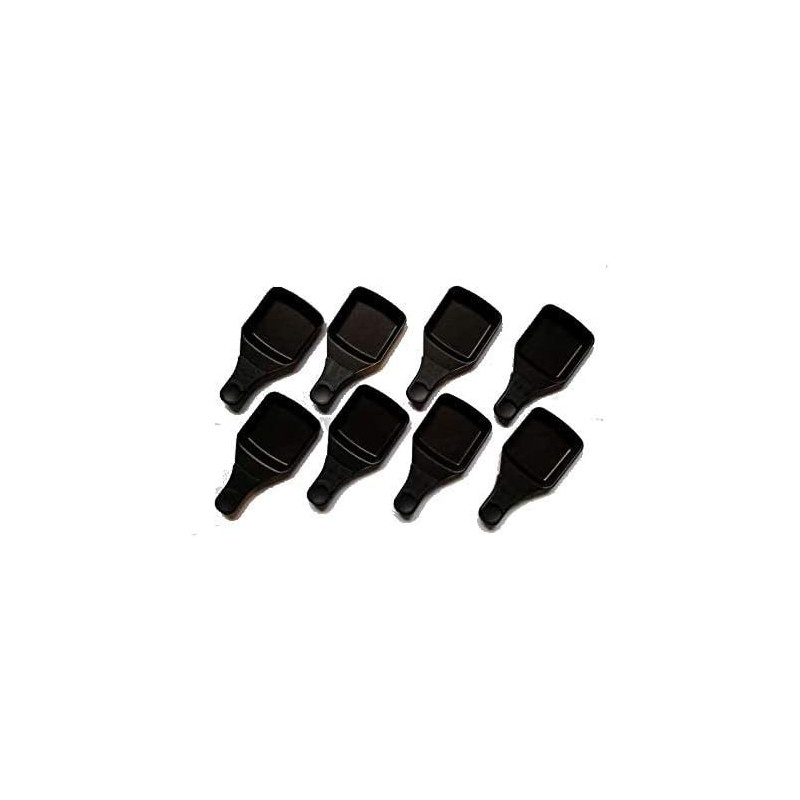 COUPELLES (x8) POUR APPAREIL À RACLETTE TEFAL