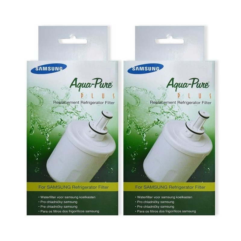LOT DE 2 FILTRE SAMSUNG REF : DA29-00003F