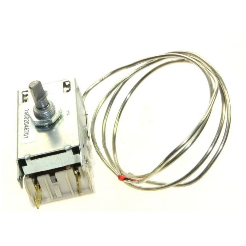 THERMOSTAT 077B6189/A030302 C.POST L.420 POUR REFRIGERATEUR  SCHOLTES